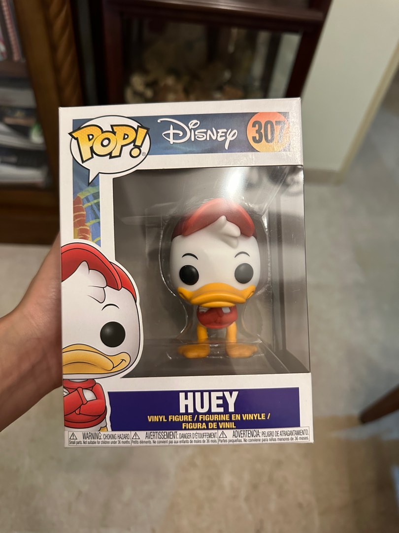 Funko pop store huey