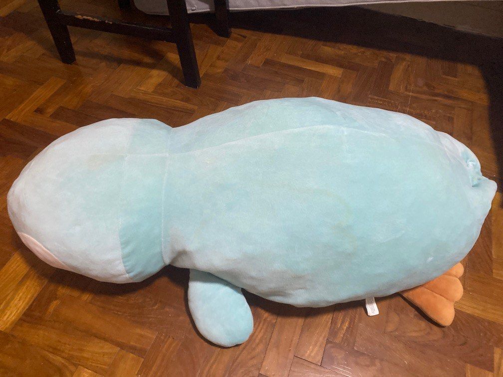 manatee pillow pet