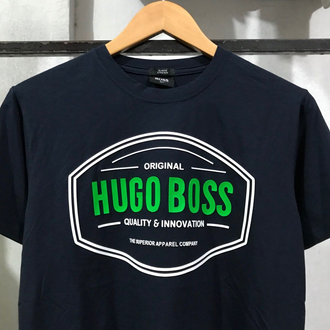 t shirts hugo boss