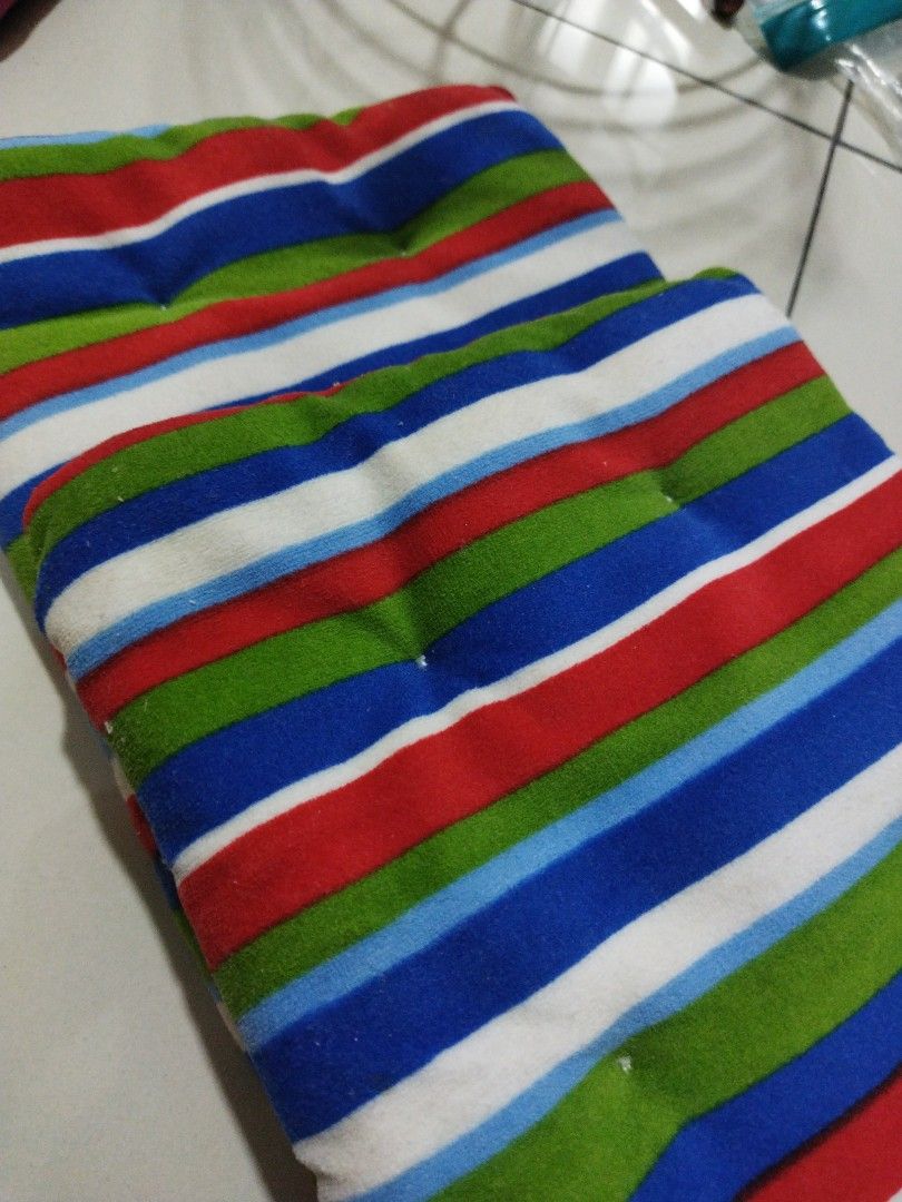 Ikea baby seat cushion, Babies & Kids, Nursing & Feeding, Baby High