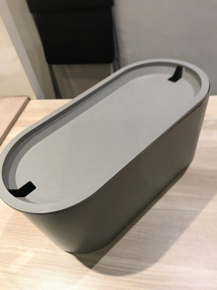 Ikea cable organiser box, Furniture & Home Living, Home Improvement