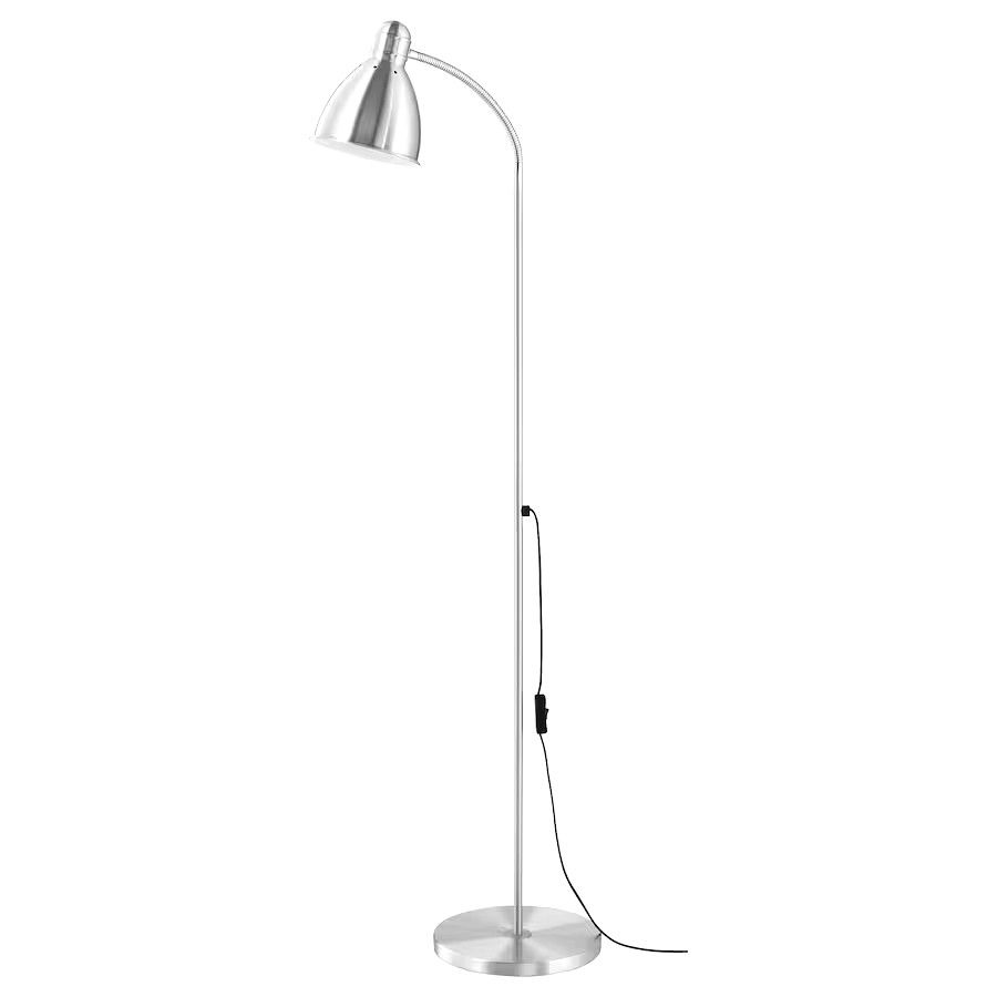 Ikea Floor Lamp, Furniture & Home Living, Lighting & Fans, Lighting on