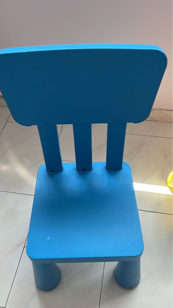 Ikea Kids Chair stool Babies Kids Baby Nursery Kids Furniture Ikea kids chair stool babies kids baby nursery kids furniture