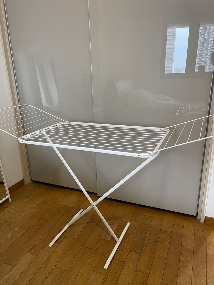 IKEA Mulig Drying rack, Furniture & Home Living, Outdoor Furniture on