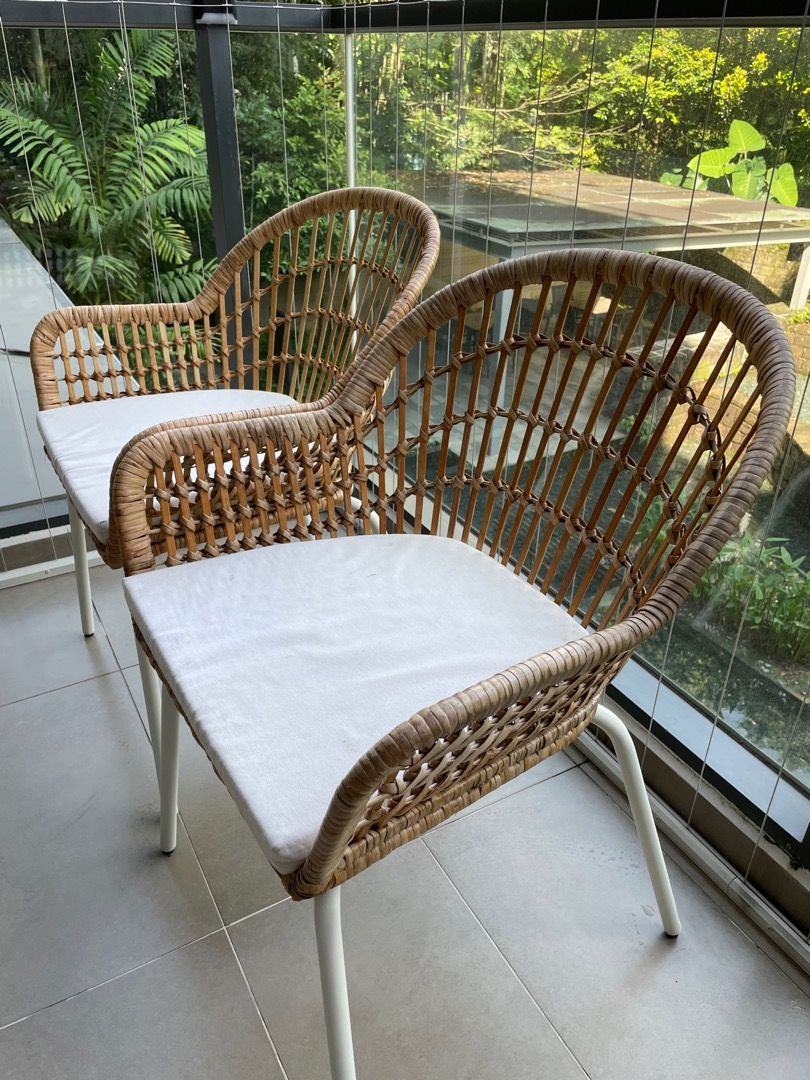 Nilsove ikea chair top