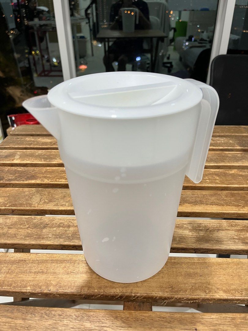 IKEA Plastic Jug, TV & Home Appliances, Kitchen Appliances, Other