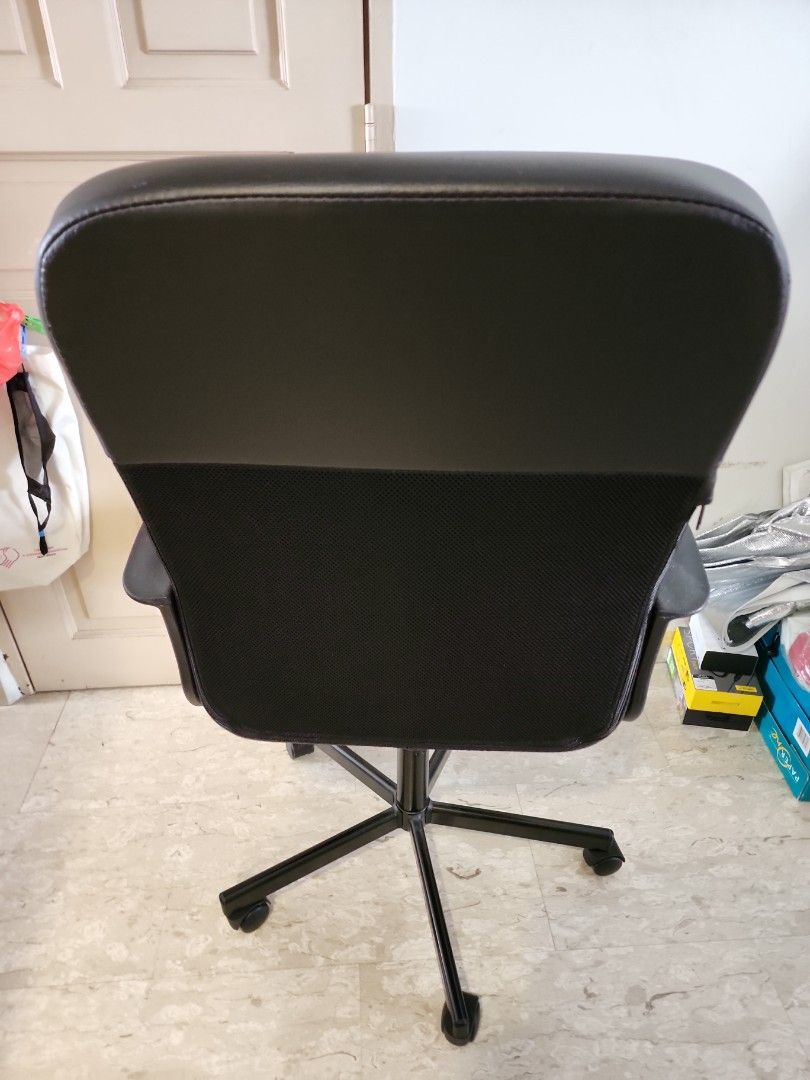 Ikea Renberget Adjustable Chair, Furniture & Home Living, Furniture