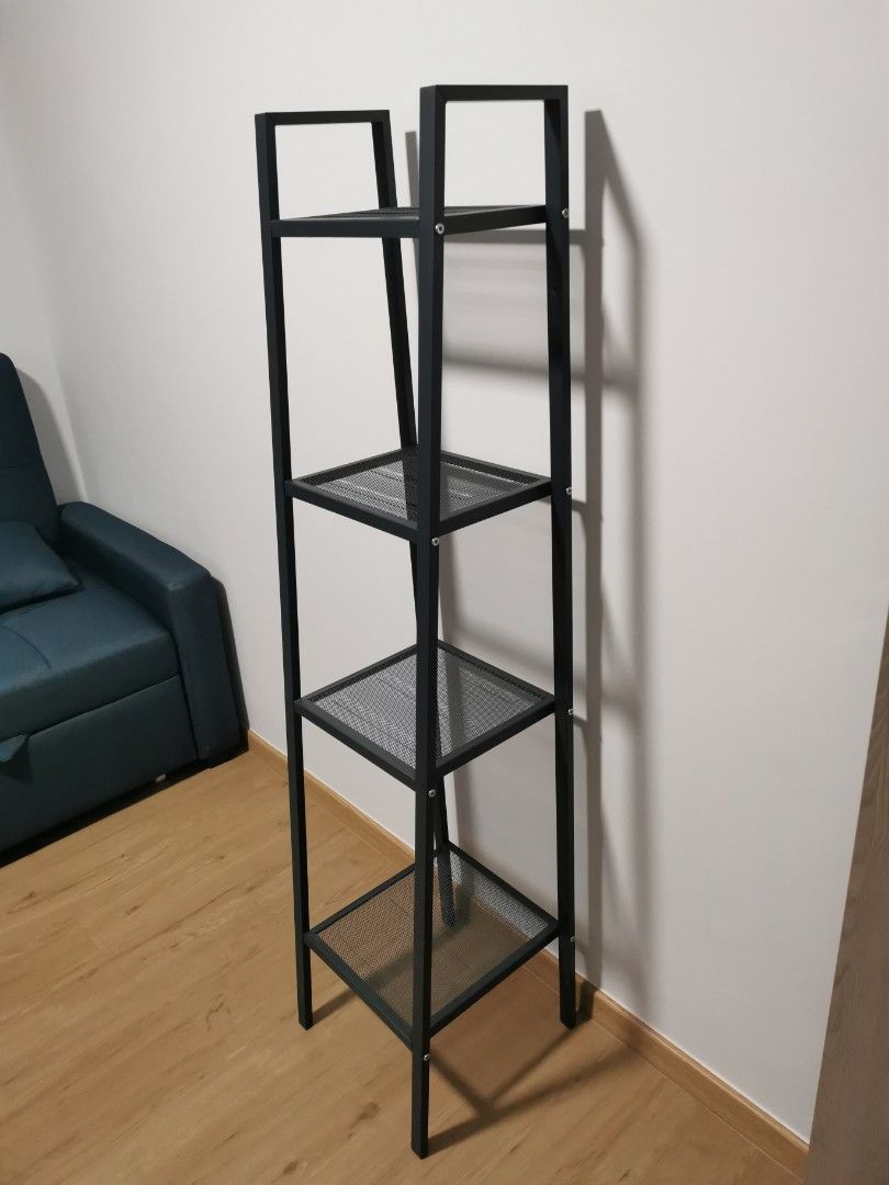 IKEA Shelf Rack, Furniture & Home Living, Furniture, Shelves,