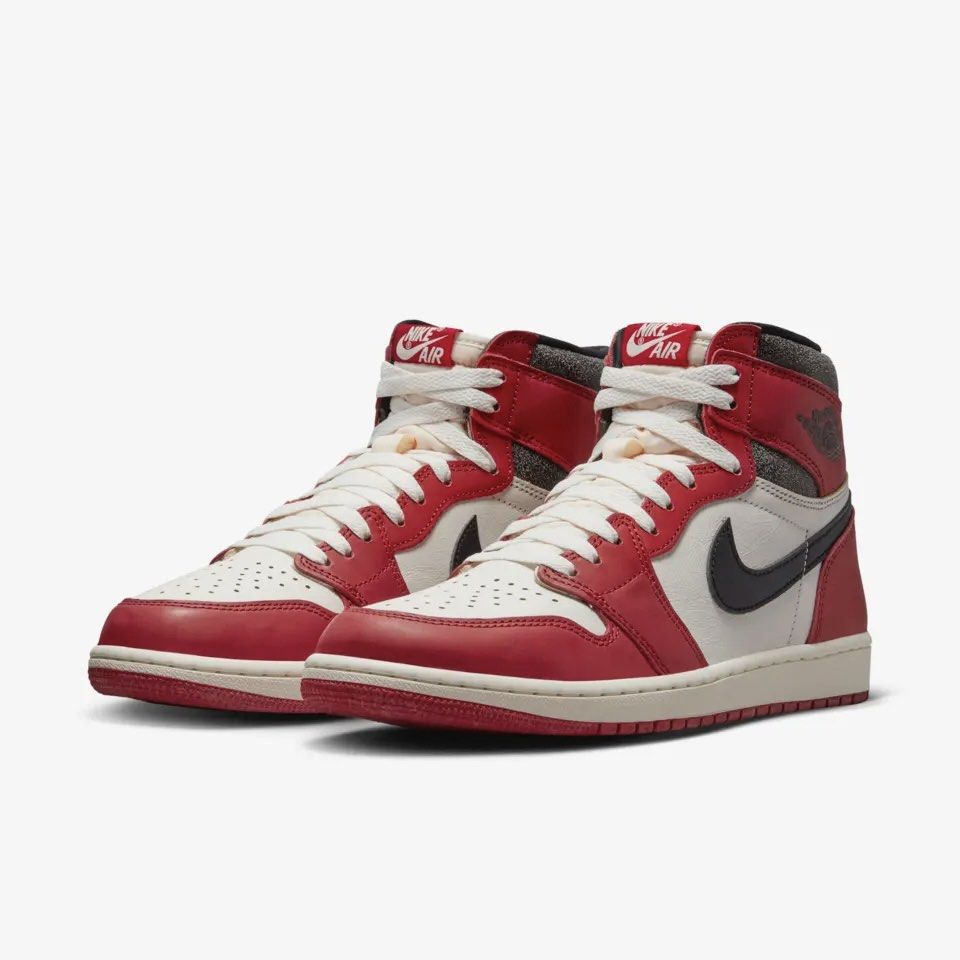 [INSTOCK] AIR JORDAN 1 LOST AND FOUND GS