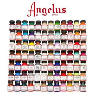  Angelus Acrylic Leather Paint Vachetta 1oz : Arts, Crafts &  Sewing