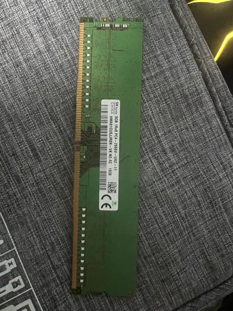 Intel i7 8700 Processor & SK 8GB 2666 Ram, Computers & Tech, Parts ...