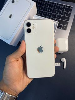 Iphone 11 128GB Myset