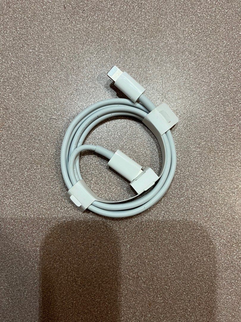 Iphone 13 Original Cable USB-C, Mobile Phones & Gadgets, Mobile ...