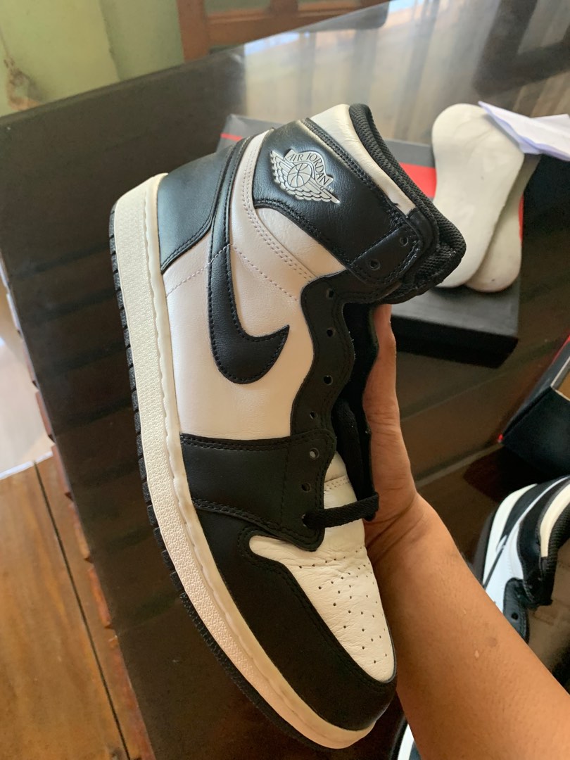 j1 panda stockx