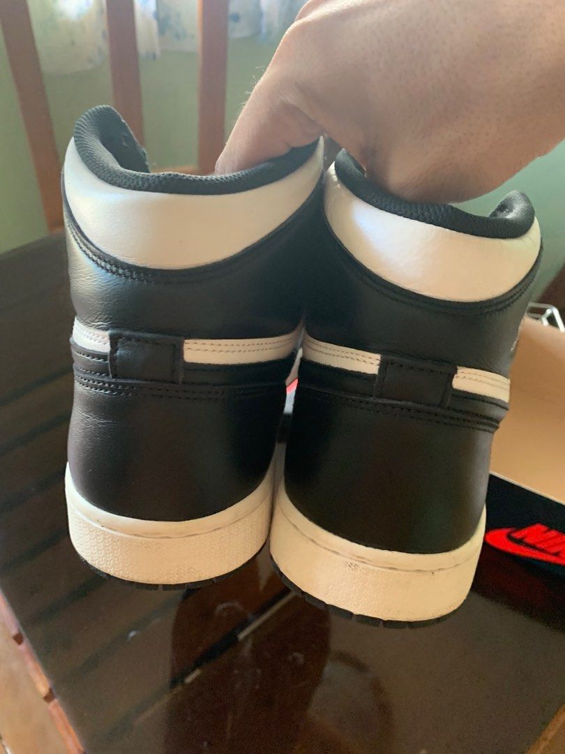 j1 panda stockx
