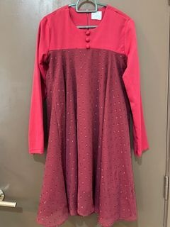 JANNAHNOE Collection Kurung