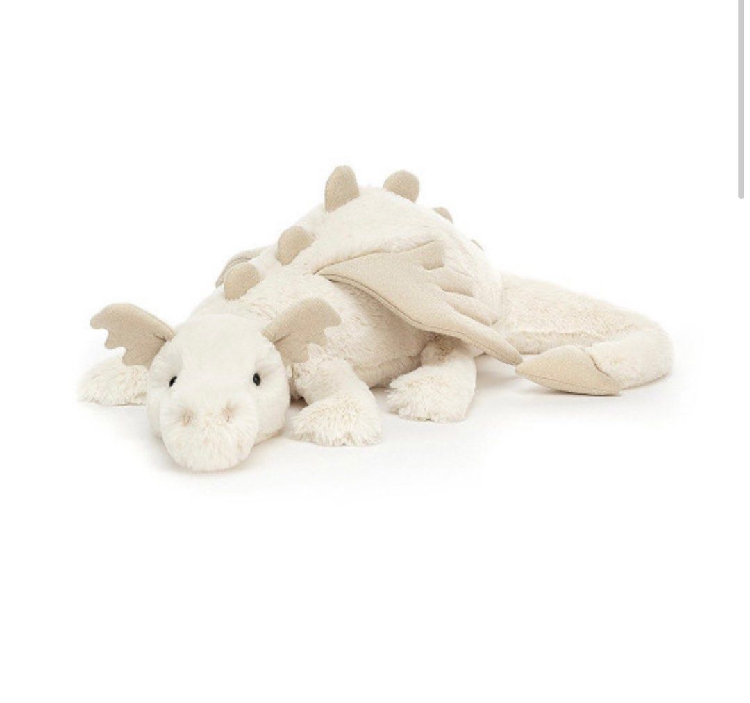 jellycat dragon stuffed animal