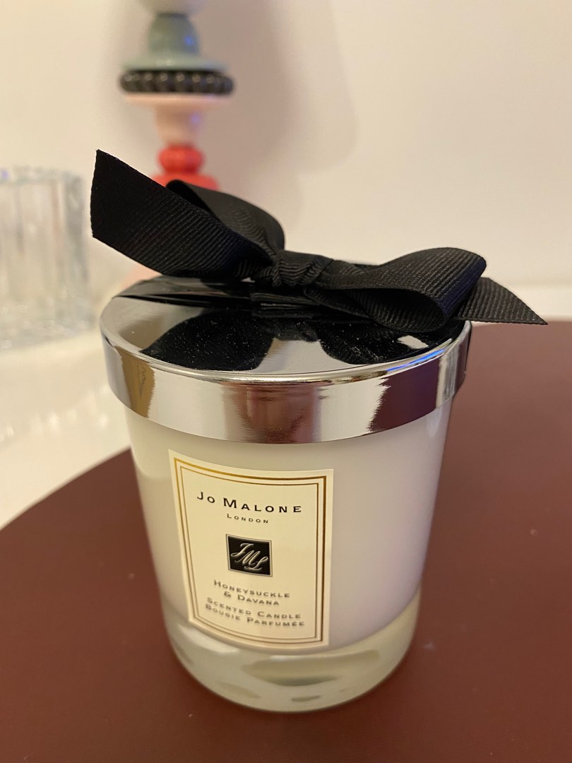 Jo Malone Candle Brand new Christmas, 傢俬＆家居, 家居香薰 Carousell