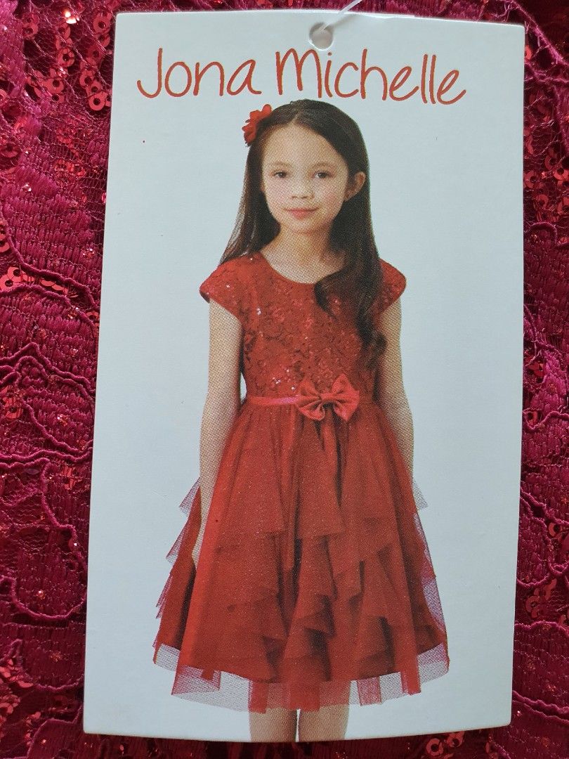 Jona michelle deals dress