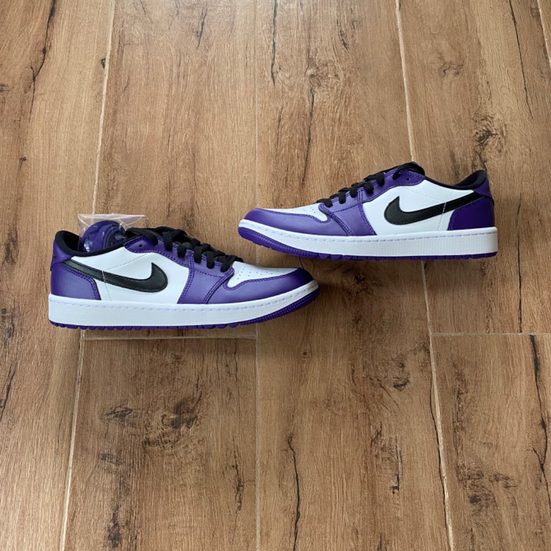 womens jordan 1 court purple