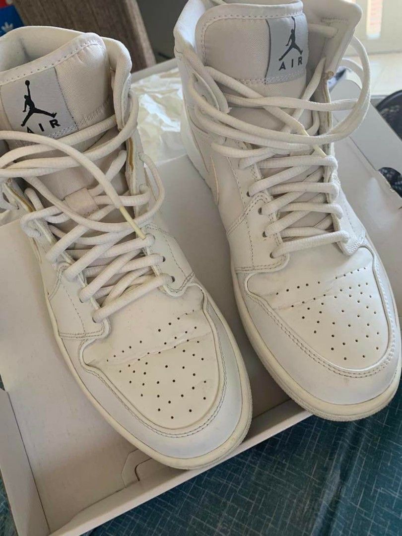 cheap mid jordan 1