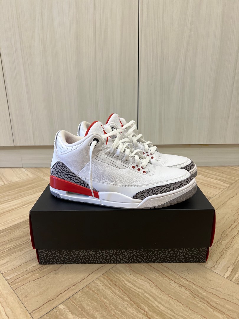 jordan 3 hall of fame