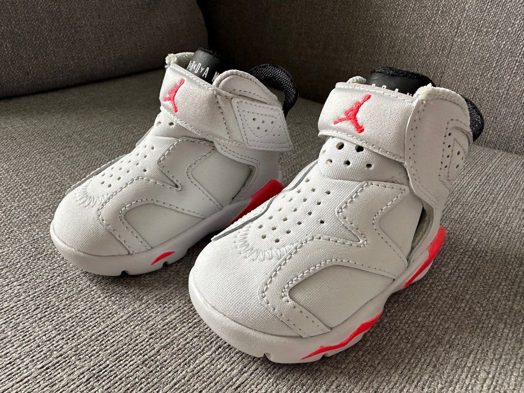 jordan 6 retro little flex