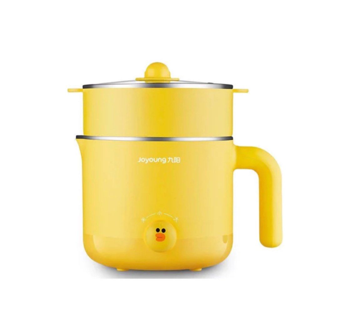 [Joyoung x Line Friends] Multi Function Electric Hot Pot Mini Rice ...