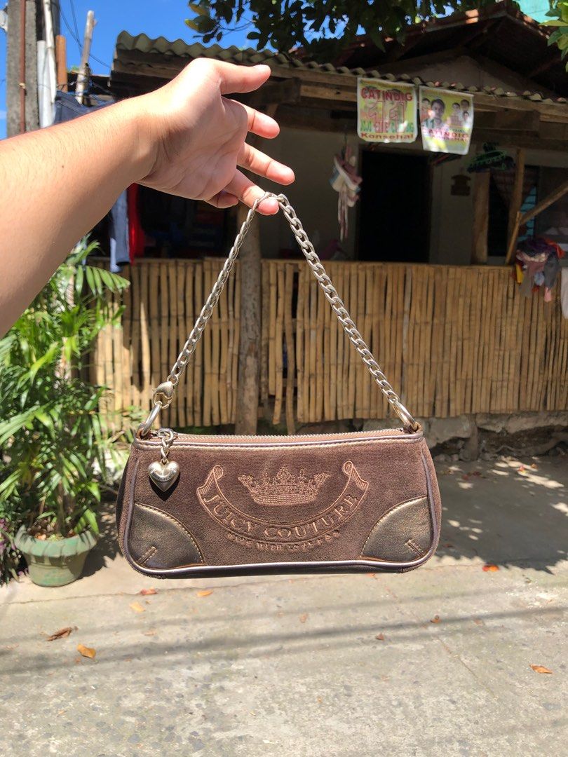 Juicy couture baguette bag store