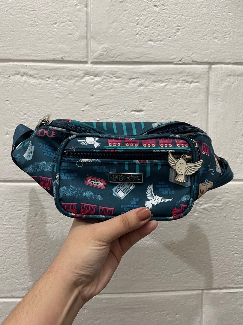 Jujube Hippie Platform 9 3/4, Women's Fashion, Bags & Wallets, Cross