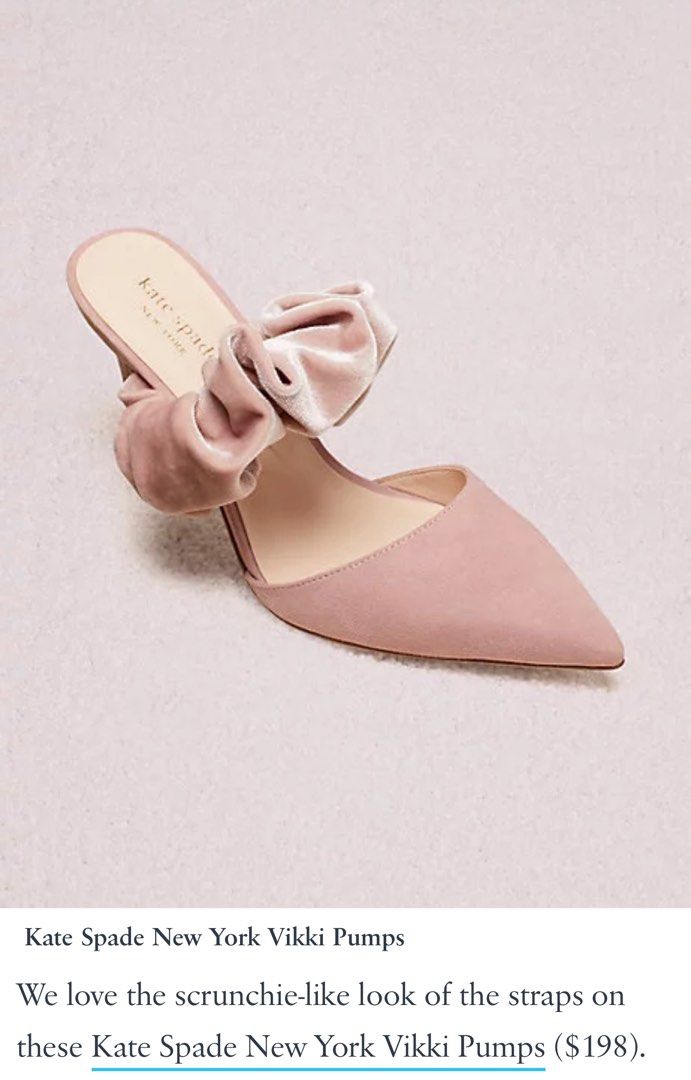 Kate spade vikki pumps clearance