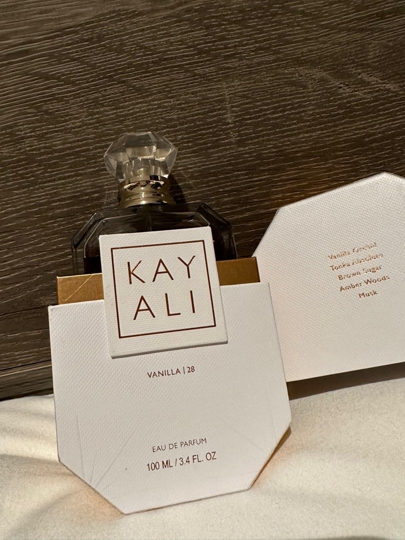 Kayali Vanilla 28 100ml, Beauty & Personal Care, Fragrance & Deodorants on Carousell
