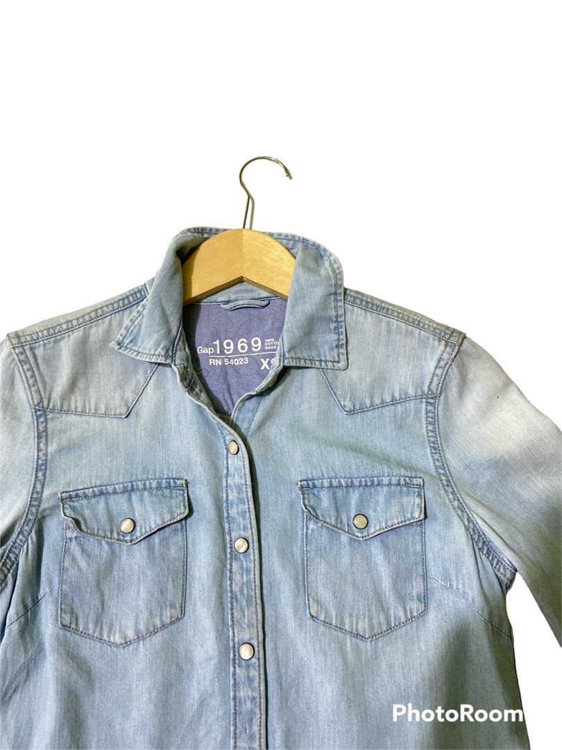 Gap rn 54023 shirt clearance