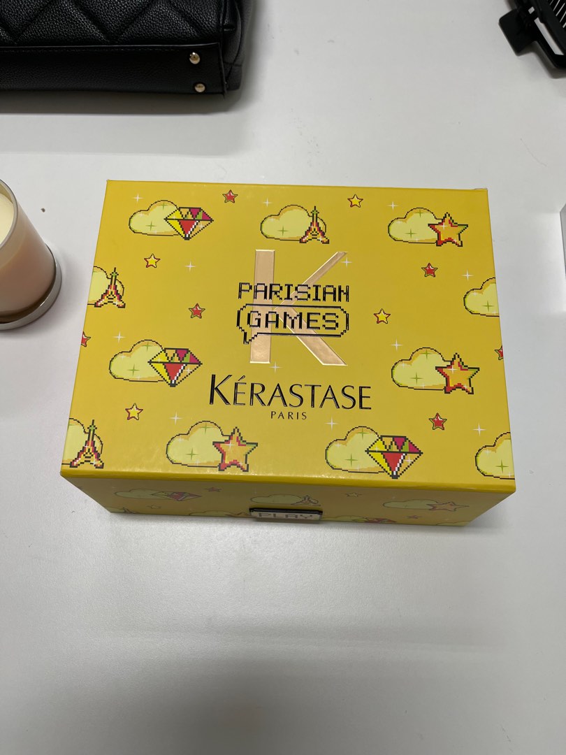 Kerastase gift box! Good quality! Brand New!, Hobbies & Toys ...