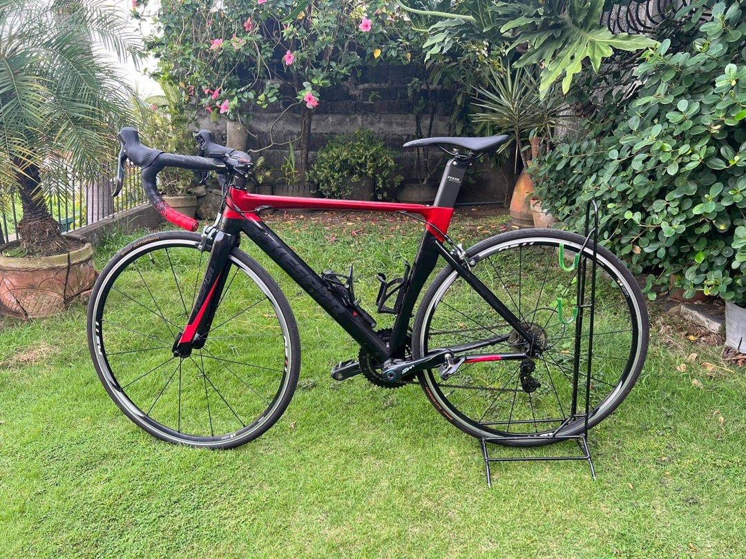 Kespor aero road 2025 bike