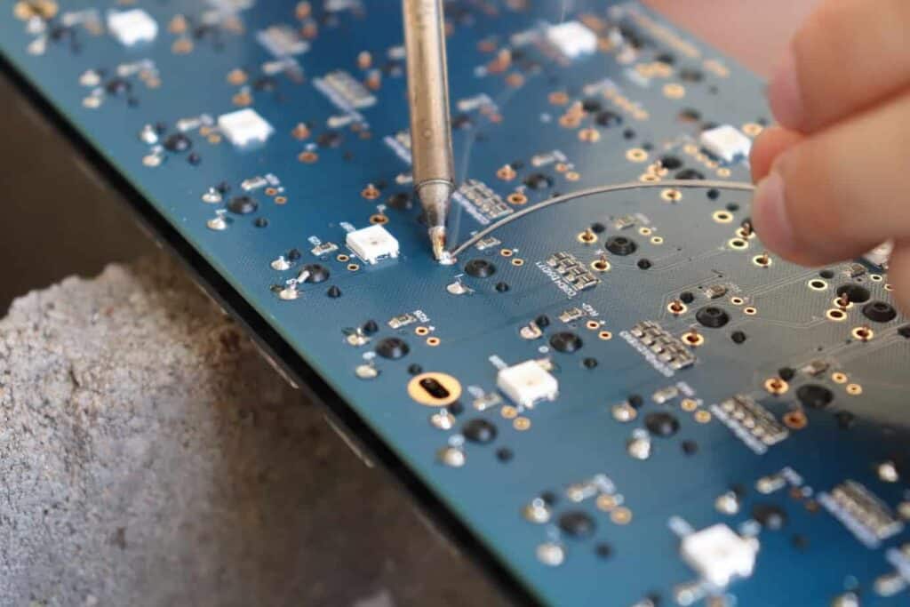 Keyboard solder/desolder services, Computers & Tech, Parts