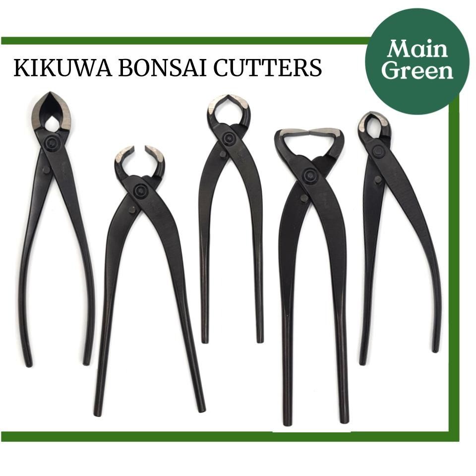 Kikuwa Bonsai Cutters, Furniture & Home Living, Gardening, Gardening Tools & Ornaments on Carousell
