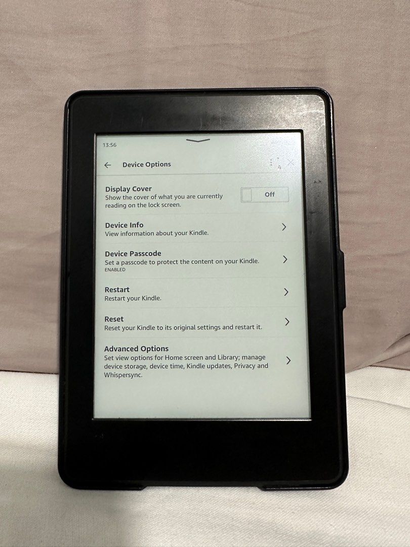 Kindle PaperWhite 7th Generation (No ads), Mobile Phones & Gadgets, E