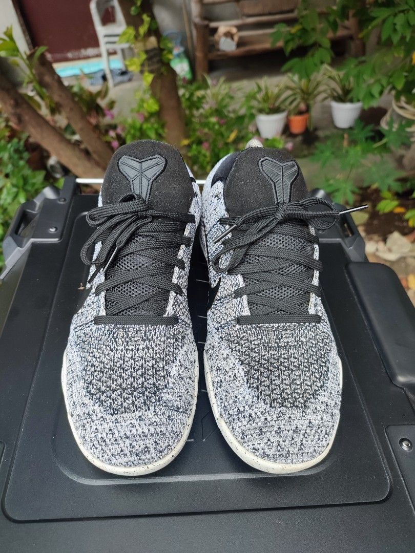 kobe 11 elite low ore0 Men s Fashion Footwear Sneakers on Carousell