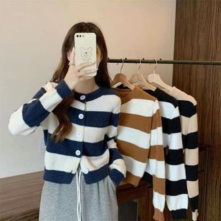 Korean Fashion Knitted Pullover