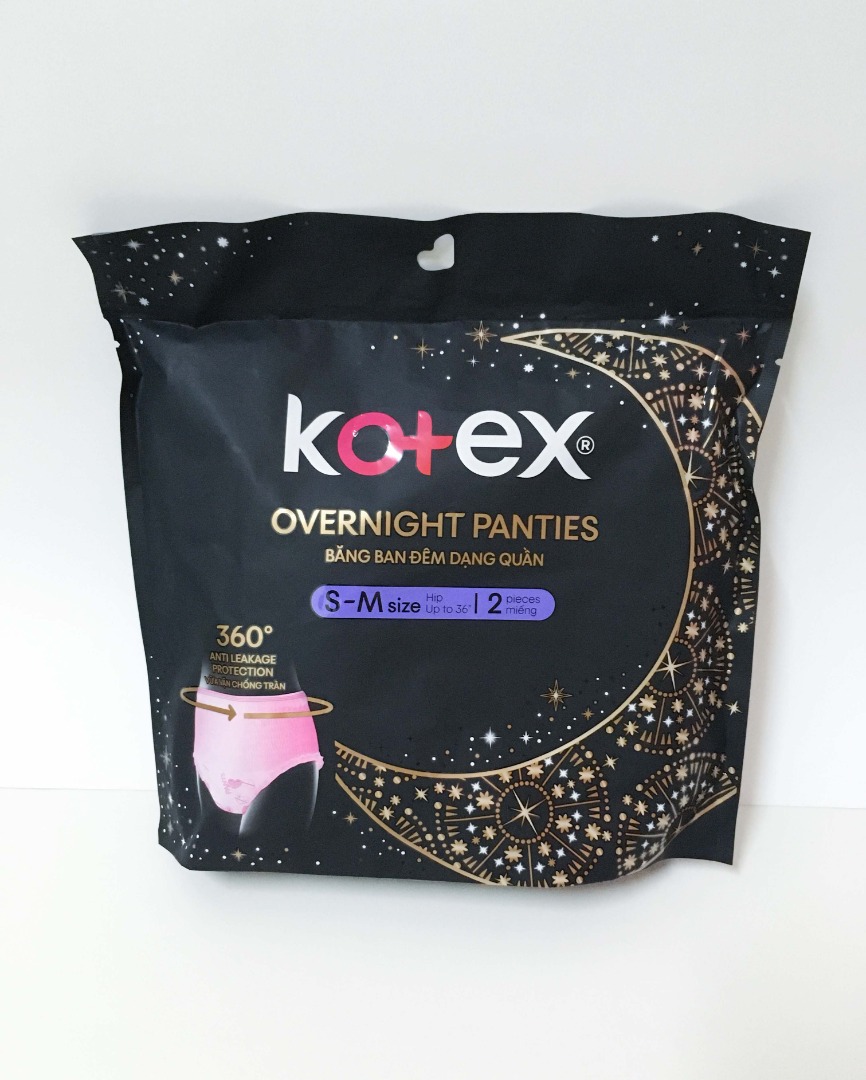 Qoo10 - 20pcs Kotex Sofy overnight panties Always sanitary napkin