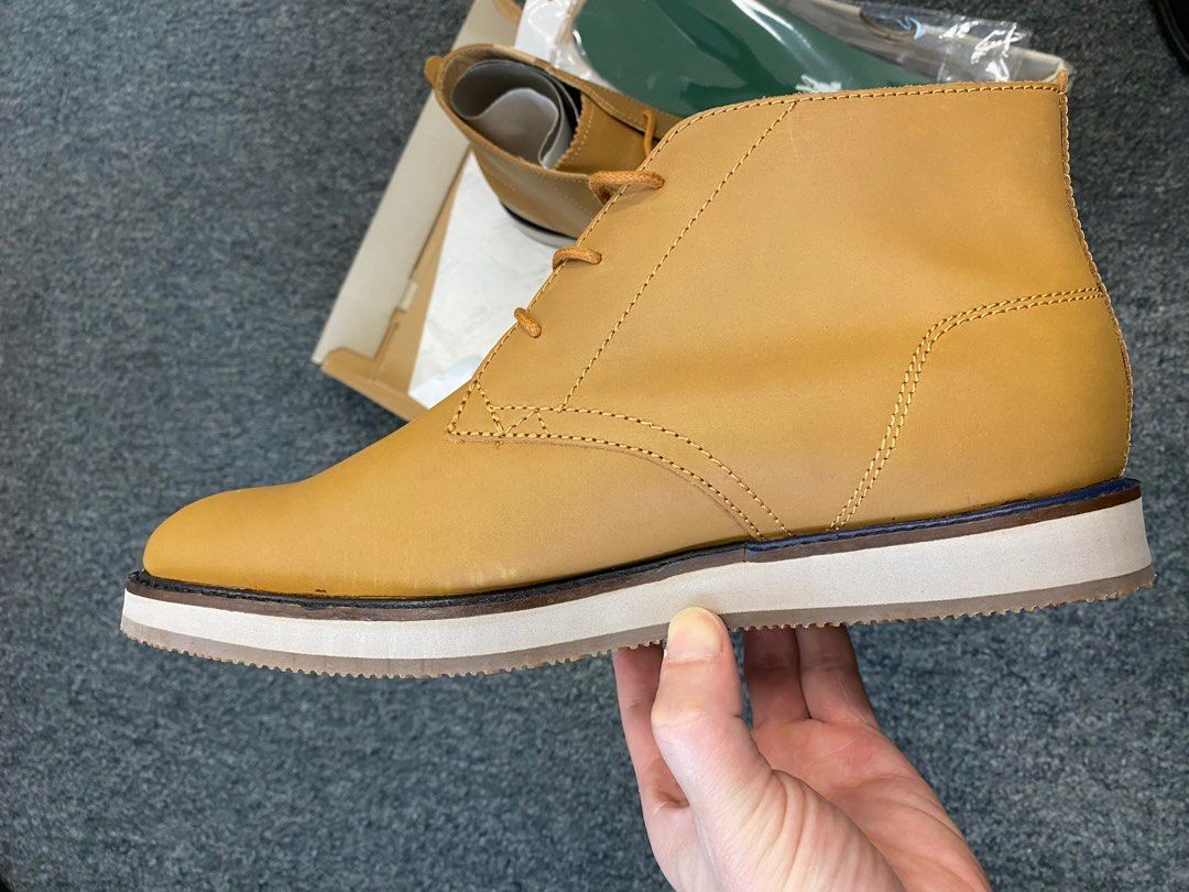 Lacoste millard chukka hot sale