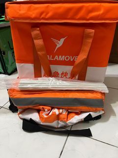 Lalamove 大小保溫箱