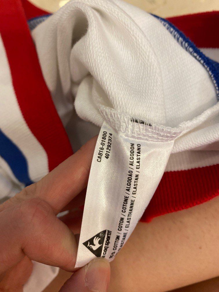 Le coq top sportif 401292374