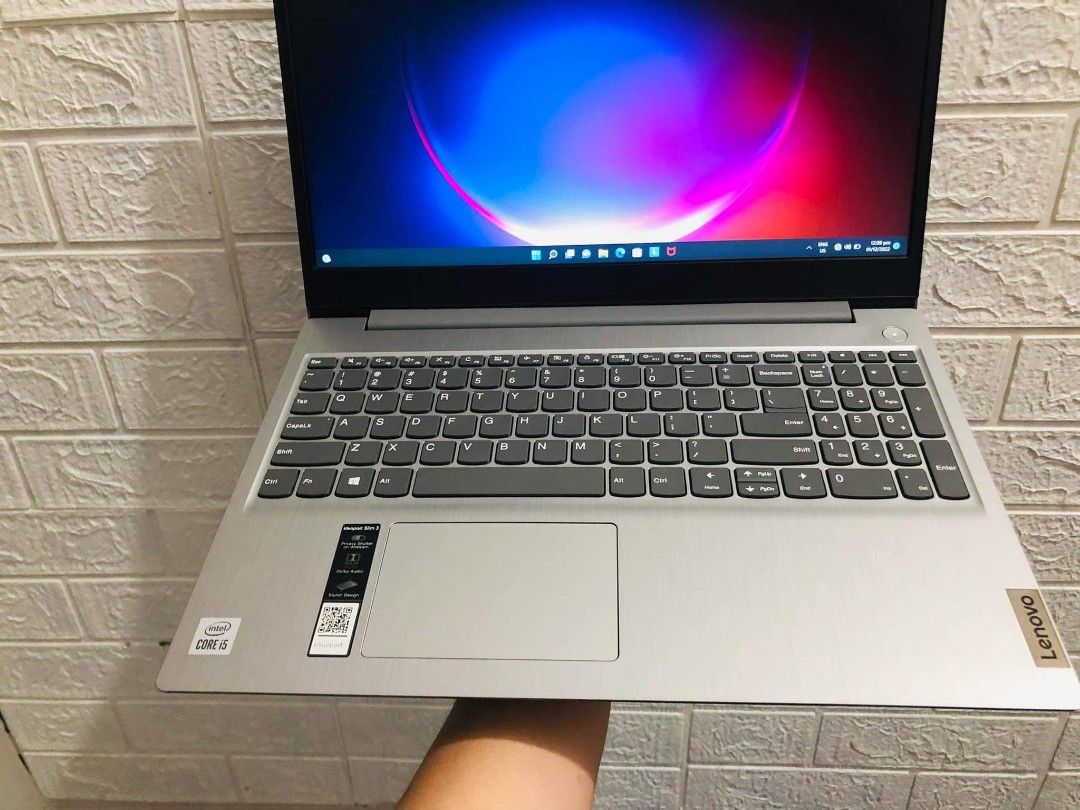 LENOVO 81WB 8 GB RAM 512 SSD Storage i5 10th Generation, Computers ...