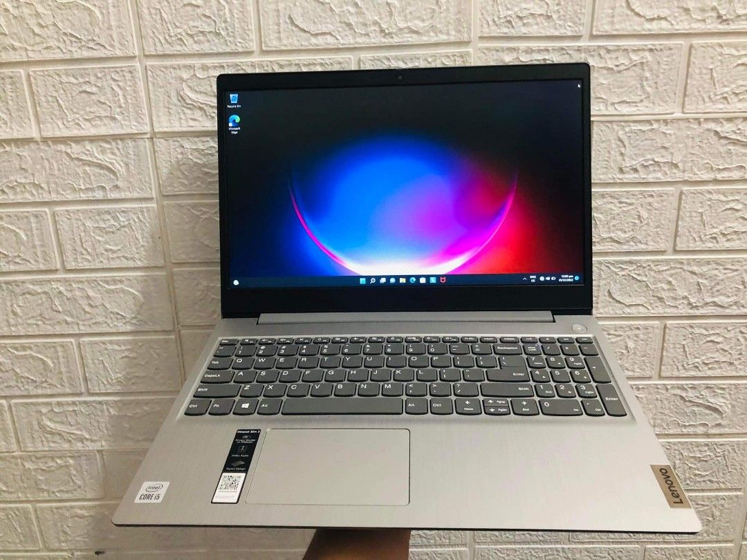 LENOVO 81WB 8 GB RAM 512 SSD Storage i5 10th Generation, Computers ...