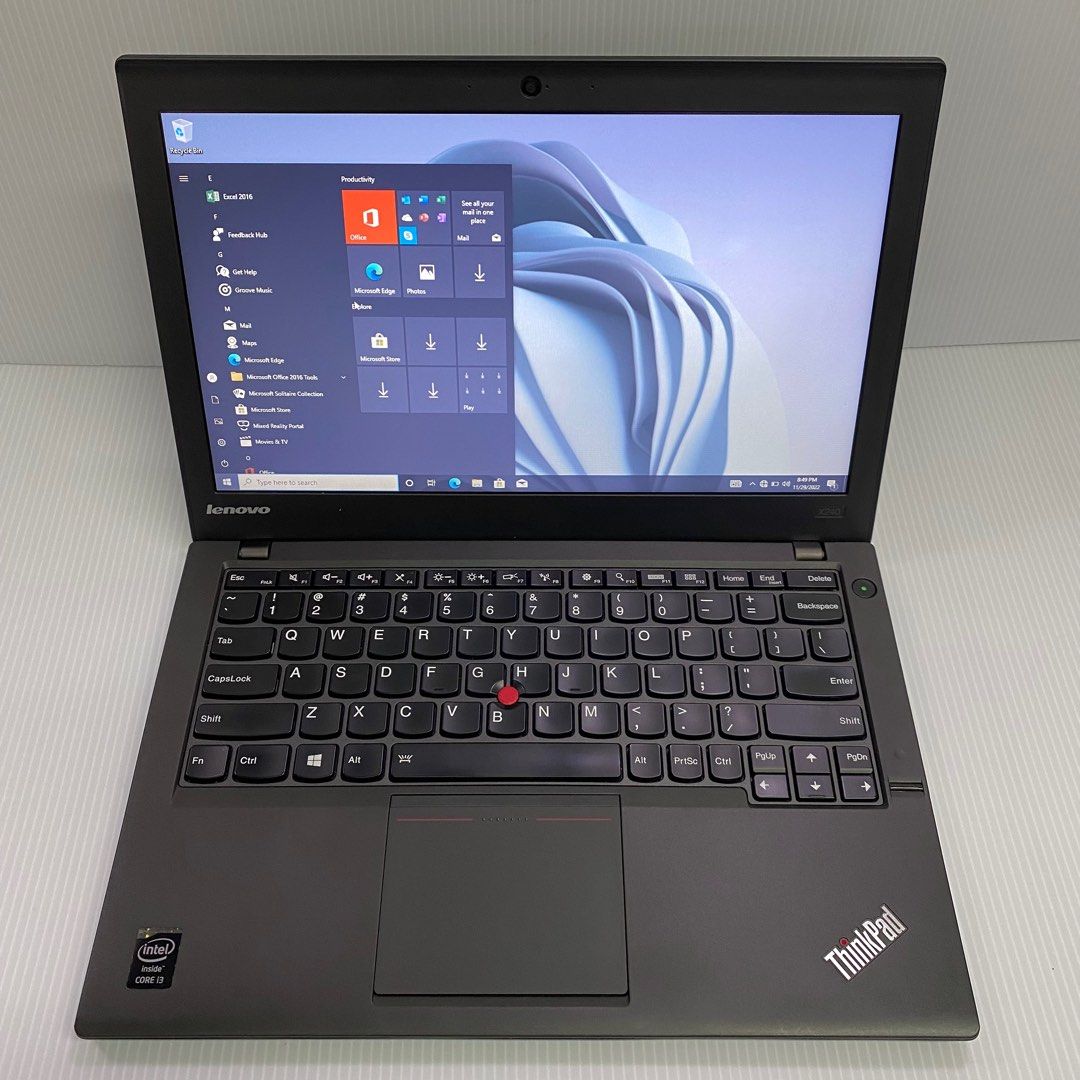 ファッションデザイナー Windows11搭載 LENOVO X240 I7 ...