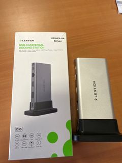 Lention USB C Dock (Power Delivery)
