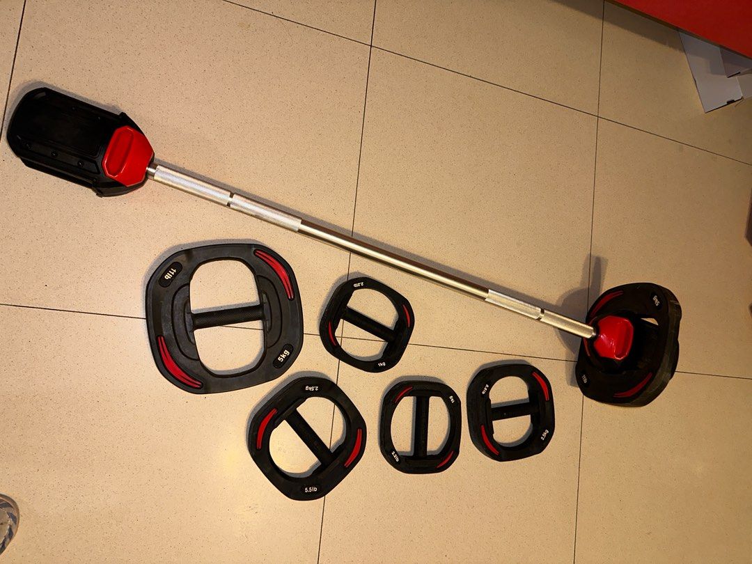 Original discount bodypump set