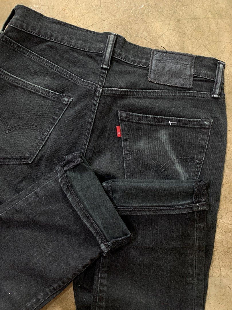 Levis 541 selvedge store